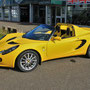 Lotus Elise CR Front