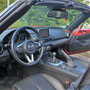 Mazda MX-5 Innenraum