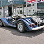 Morgan Plus 8 1977 Heck
