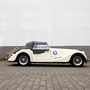 Morgan Plus 4 Seitenprofil