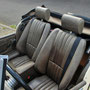 Morgan Roadster 3.0 Innenraum