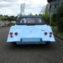 Morgan Roadster Baby Blue Heck