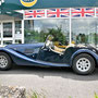 Morgan Plus 8 1977 Seite