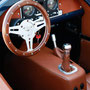 Morgan 3-Wheeler Holzlenkrad