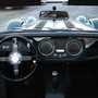 Morgan Roadster Brooklands Armaturenbrett