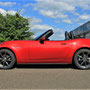 Mazda MX-5 Seite