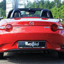 Mazda MX-5 Heck