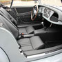 Morgan 4/4 Dove Grey Innenraum