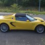 Lotus Elise CR Seitenprofil