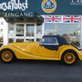 Morgan 4/4 Gelb Seitenprofil