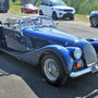 Morgan 4/4 Sportsblue Front