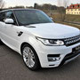 Range Rover Sport Front