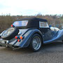 Morgan Roadster 110th Classic Dark Grey Heck