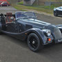 Morgan Roadster 110th Dark Silver