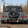 Morgan Plus 4 Sports Grey Heck