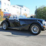 Morgan 4/4 Sports Black Front