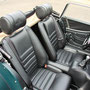 Morgan Roadster Brooklands Innenraum