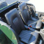 Morgan Plus 8 3.9 Innenraum