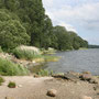 Schleistrand bei Ulsnis
