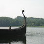 Titelbild Wikingerschiff auf der Schlei 2010
