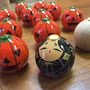 ハロウィン人形　2,420円（税込）