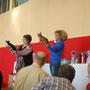 C. Curtil & Illico du Caramy nominated Best in Show