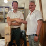 Ivo Kirchhofer 10 Jahre Materialwart
