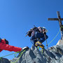 Juli: Allalinhorn
