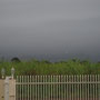 <font size="+2"><b>auf einem Bauernhof, die nächste Regenfront erreicht uns hier