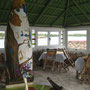 <font size="+2"><b>Restaurant der Finca Orichas 