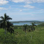 <font size="+2"><b>Aussicht auf die Küstenlandschaft nach Cabañas