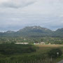 <font size="+2"><b>Umweg an den Fuss der Berge