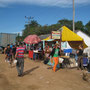 <font size="+2"><b>Samstag Vormittag in Sandino - ein Fest beginnt