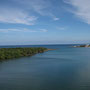 <font size="+2"><b>Küste, westlich von Playa Baracoa