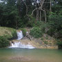 <font size="+2"><b>beim Wasserfall