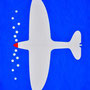 Flugzeugstart