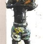 Waechter, bronce, h88cm, 1993, price on request