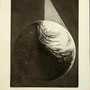 Genesis, etching,  2/9,  ( first day) 41x27cm, signed, 1969, € 300