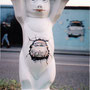 Der "Mauerbär" an der East Side Gallery Berlin ist jetzt im Privatbesitz. (Foto: M. Zydor)