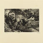 Homme blessé, bapeaume,  1916