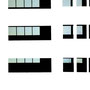 Transparent room No.6 / 91×73cm / 2013