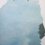 The world turns over No.22 / 73×53cm / 2011