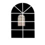 Transparent room No.9 / 100×80cm / 2024
