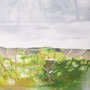The world turns over No.36 / 50×72.5cm / 2014
