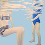WATERING No.4 / 162×131cm / 2002