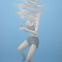 WATERING No.16 / 65×53cm / 2003-2014