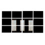 Transparent room No.13 / 73×100cm / 2024