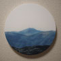 Far Away #18 / 直径30cm / 2018