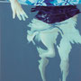 WATERING No.12 / 130×97cm / 2003