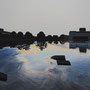 The world turns over No.83/ 91×73cm / 2025